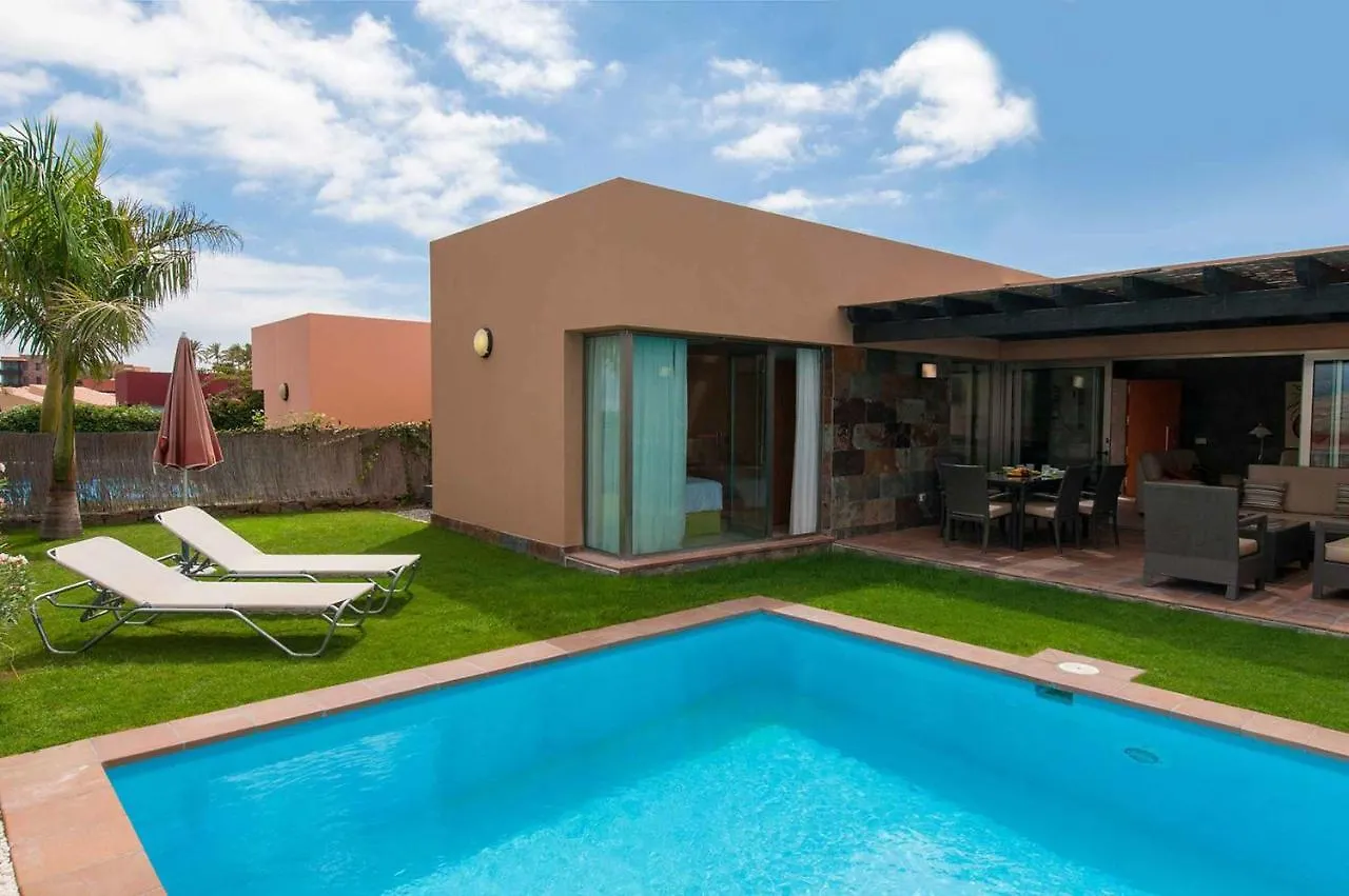 Par 4 Villa 2 Arguineguin