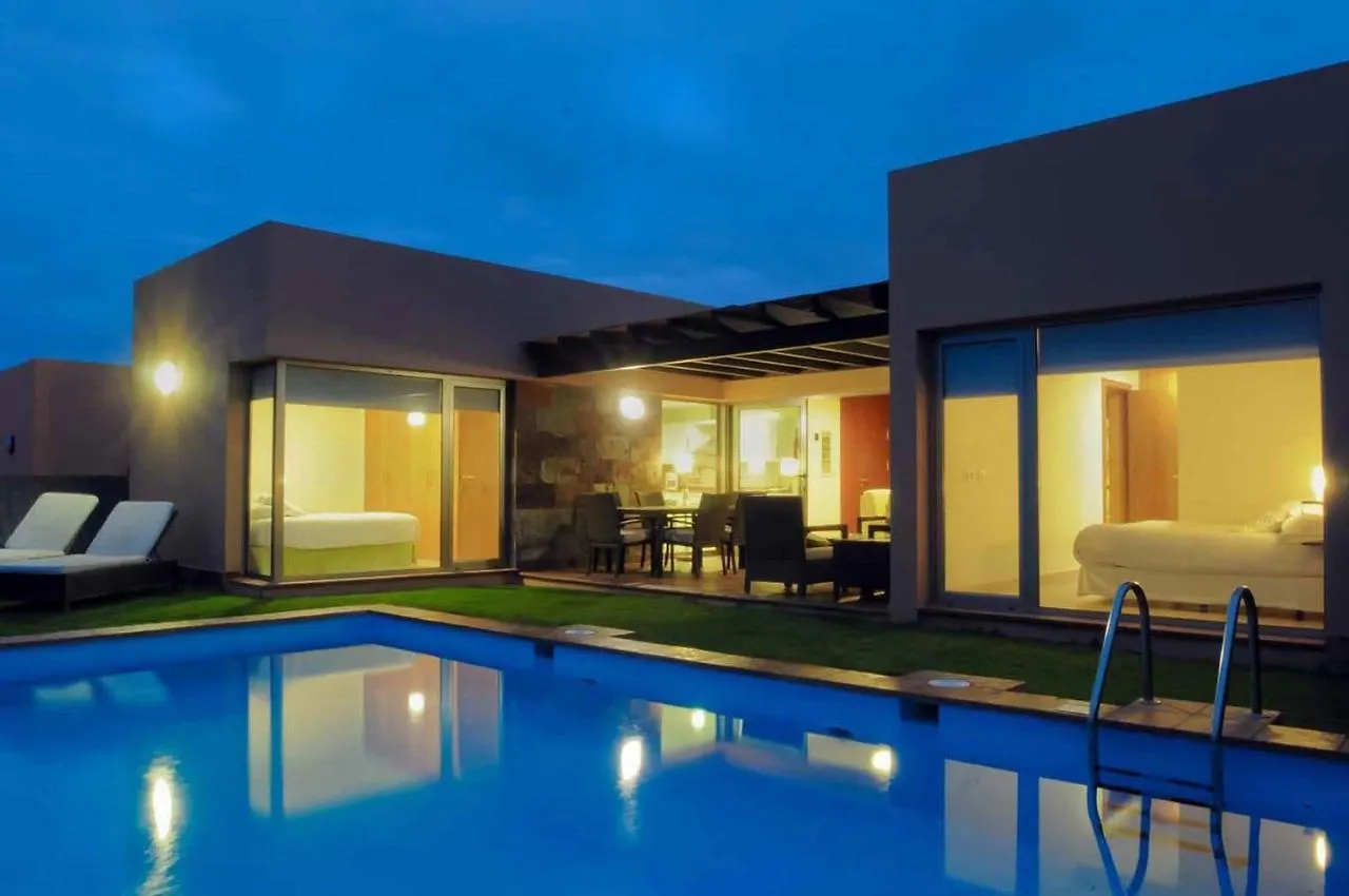 Par 4 Villa 2 Arguineguin