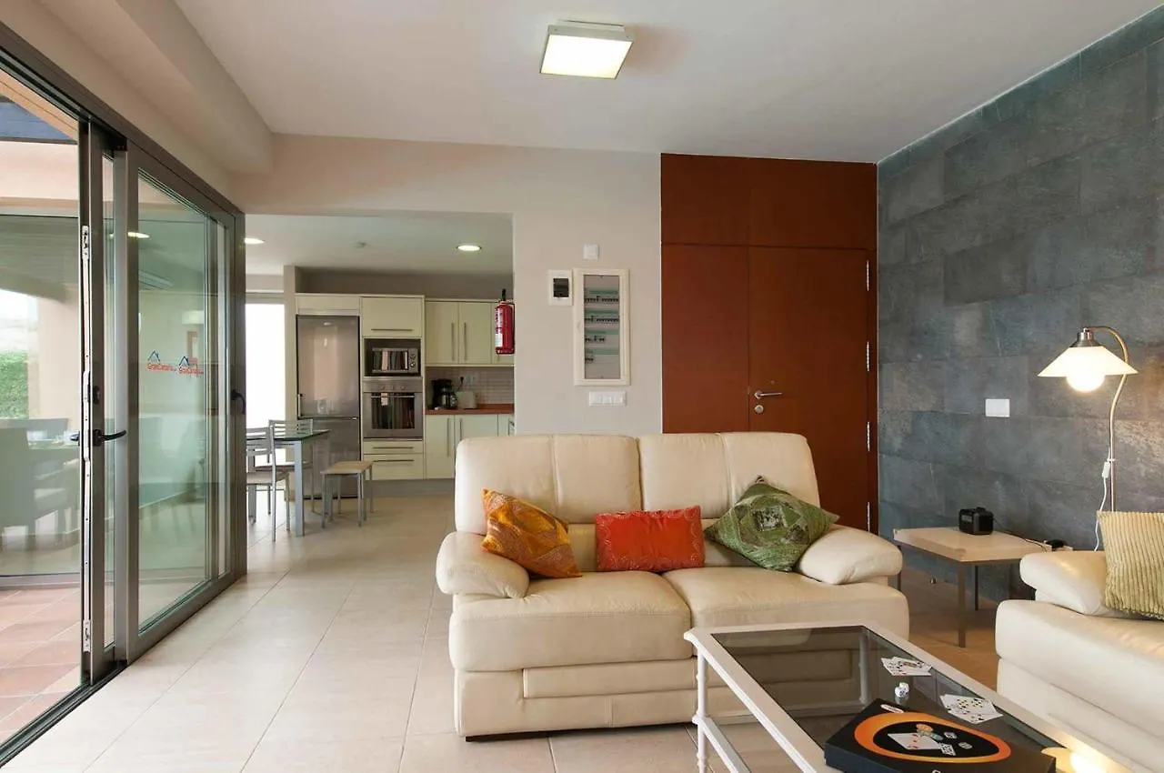 Par 4 Villa 2 Arguineguin